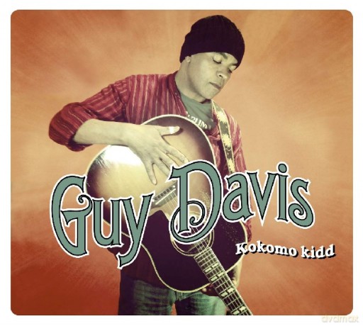 Guy Davis: Kokomo Kidd [CD]