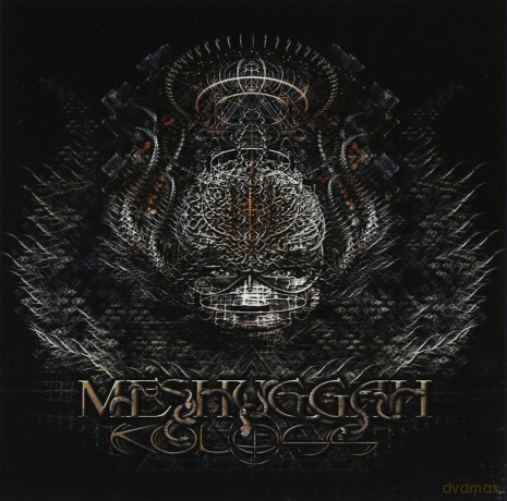 Meshuggah: Koloss (Limited) - Meshuggah [2CD]
