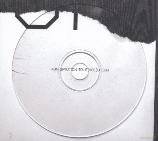 Agf: Konception To Evolution [CD]