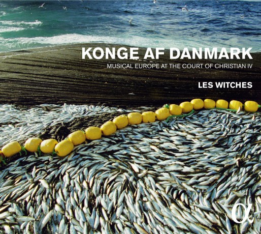 Witches: Konge Af Danmark [CD]