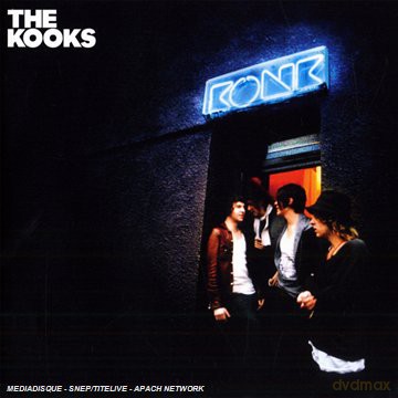 The Kooks: Konk [CD]