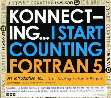 I Start Counting Fortran 5 Komputer: Konnecting [CD]