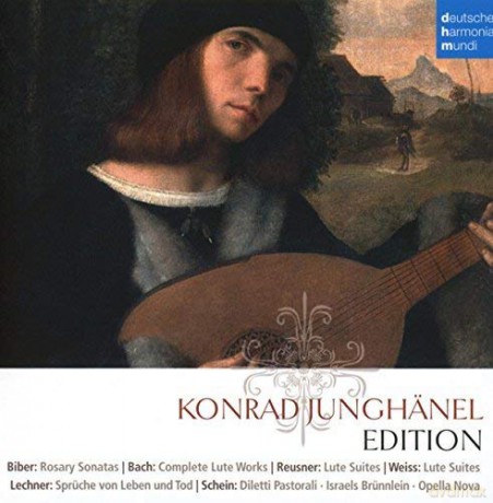 Konrad Junghanel Edition [10CD]