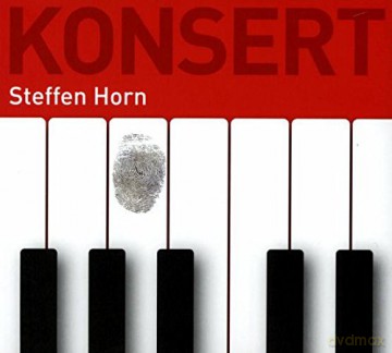 Steffen Horn: Konsert - Piano Pieces [CD]