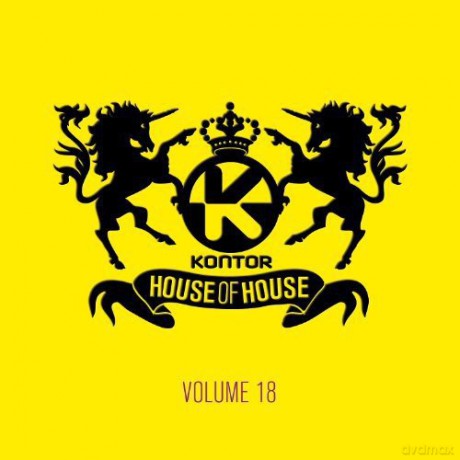 Kontor House of House Vol 18 [3CD]