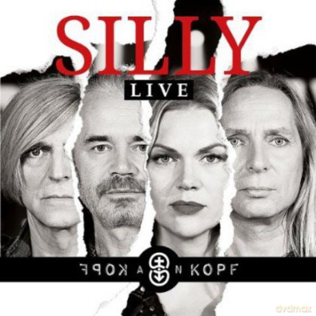 Silly: Kopf an Kopf-Live [CD]
