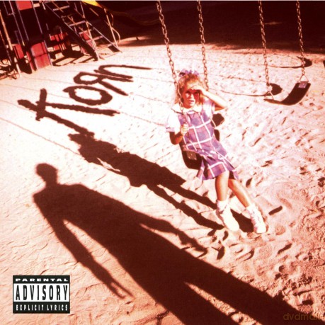 Korn: Korn [CD]