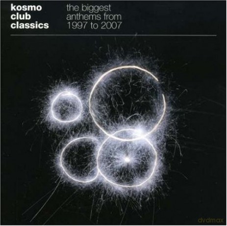 Kosmo Club Classics [CD]