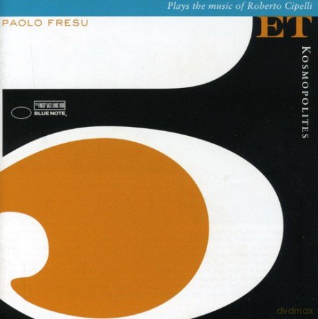 Paolo Fresu: Kosmopolites [CD]