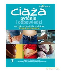 Ciąża. Pytania I Odpowiedzi - Opr.Zbior. [KSIĄŻKA]
