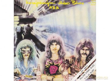 Hobo Blues Band: Kozepeuropai Hbb [CD]