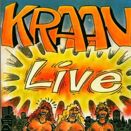 Live: Kraan Live [CD]