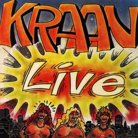 Live: Kraan Live [CD]