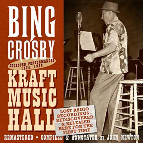 Bing Crosby: Kraft Music Hall [CD]