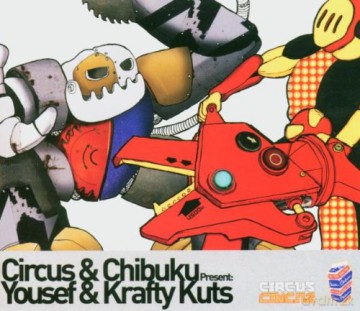 Yousef: Krafty Kuts And Yousef Present Chibuku Vs Circus [2CD]