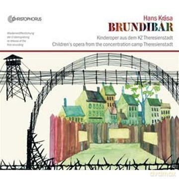 Maria Veronika Gruters: Krasa: Brundibar [CD]
