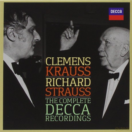 Clemens Krauss: Krauss Conducts Strauss [5CD]