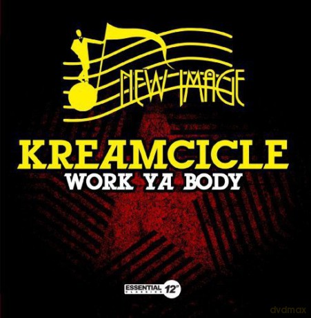 Kreamcicle - Work Ya Body [CD]