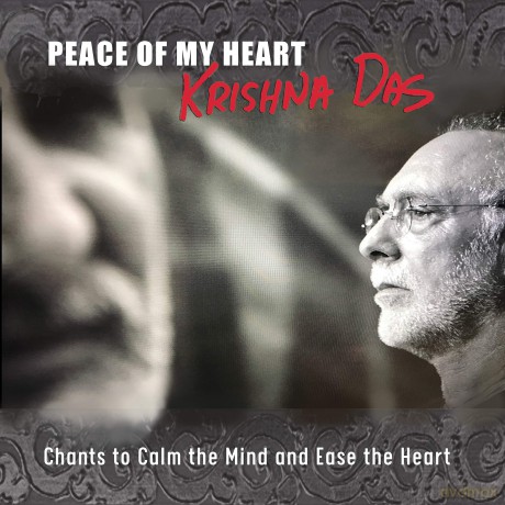 Krishna Das: Krishna Das - Peace Of My Heart [CD]