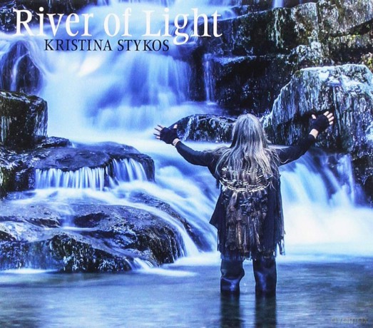 Kristina Stykos - River Of Light [CD]