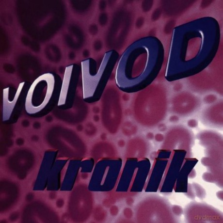 Voivod: Kronik [CD]