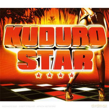 Kuduro Mania [4CD]