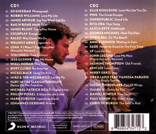 Kuschelrock 31 [2CD]