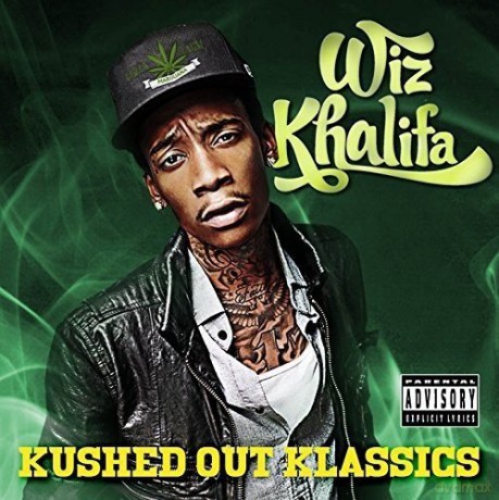 Wiz Khalifa: Kushed Out Klassics [CD]