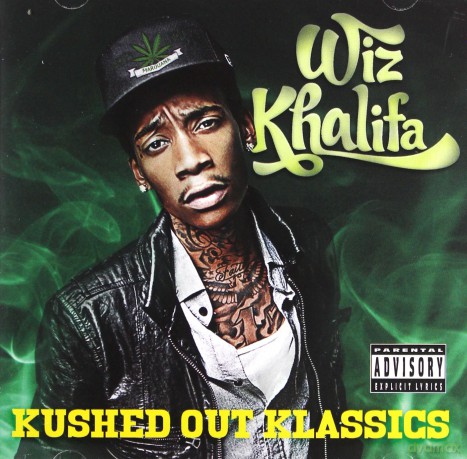 Wiz Khalifa: Kushed Out Klassics [CD]
