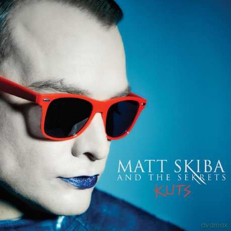 Matt Skiba: Kuts [CD]
