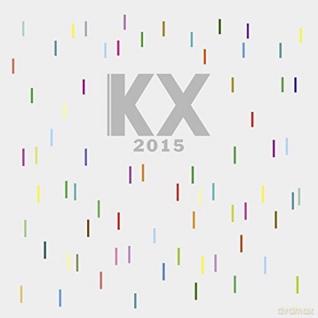 Kx 2015 [2CD]