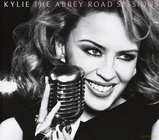 Kylie Minogue: Kylie-the Abbey Road Sessions [CD]