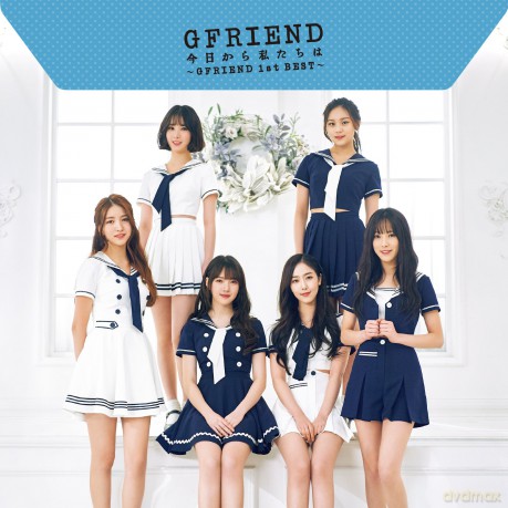 Gfriend: Kyoukara Watashitachiha [CD]