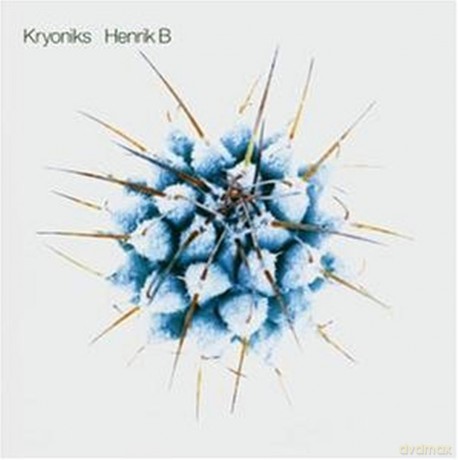 Henrik B: Kyronics [CD]