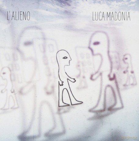 Luca Madonia: L Alieno [CD]