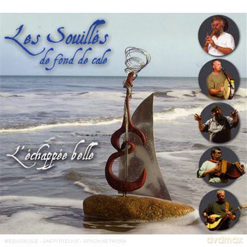 Les Souilles Du Fond De Cale: L Echappee Belle [CD]