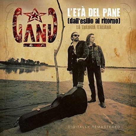 Gang: L Eta Del Pane La Trilogi [3CD]