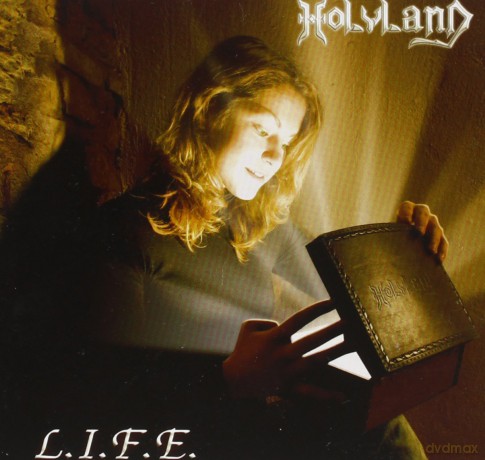 Holyland: l.i.f.e. [CD]