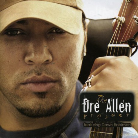 Dre Allen: l.y.f.e. [CD]