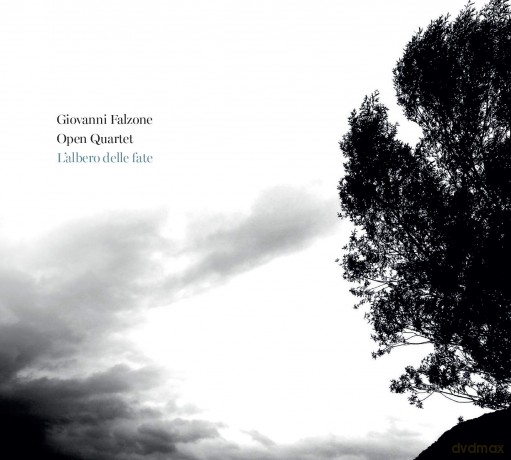 Giovanni Falzone: LAlbero Delle Fate [CD]