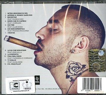 Luche: L1 [CD]