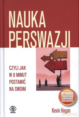 Nauka Perswazji - Kevin Hogan [KSIĄŻKA]