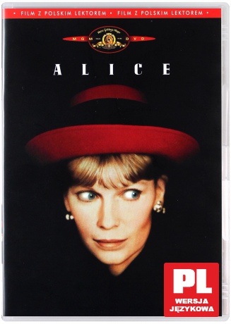Alicja [DVD]