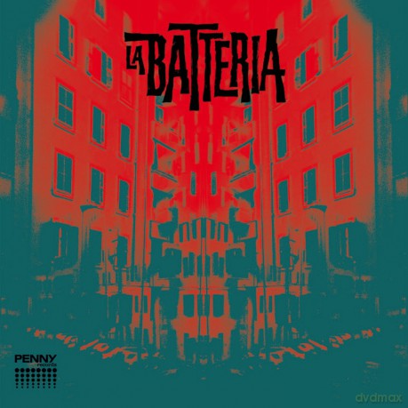 La Batteria: La Batteria [CD]