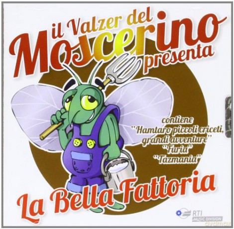 Vari-La Bella Fattoria-Il Valzer Del Moscerino Presenta: La Bella Fattoria-Il Valzer Del Moscerino Presenta [2CD]