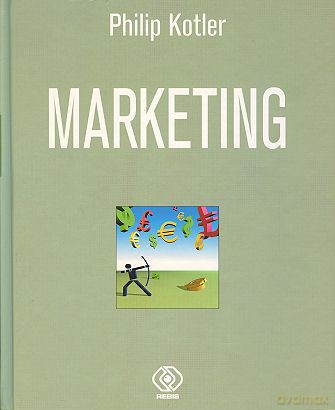 Marketing - Philip Kotler [KSIĄŻKA]