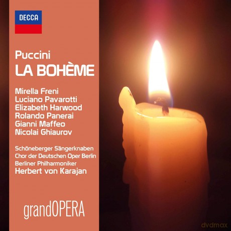 Luciano Pavarotti: La Boheme [2CD]