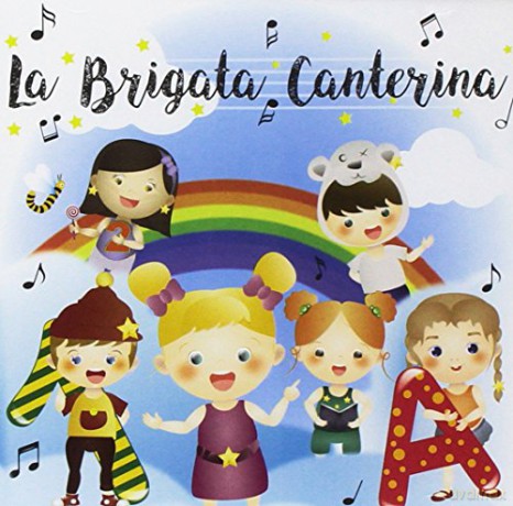La Brigata Canterina: La Brigata Canterina [CD]