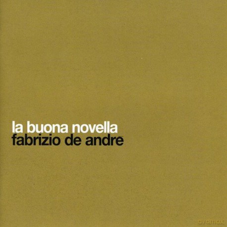 Fabrizio De Andre: La Buona Novella [CD]
