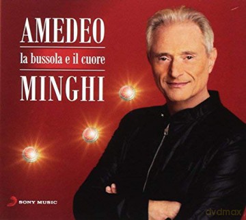 Amedeo Minghi: La Bussola E Il Cuore [3CD]